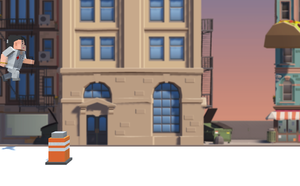 play Prototype 3 - Infinite Runner