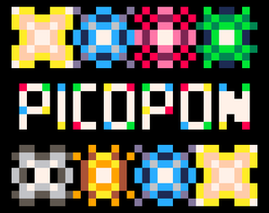 play Picopon