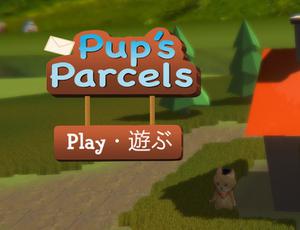 play Pup'S Parcels