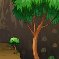 Knfgame-Rescue-The-Girl-From-Forest-Cave