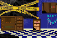 play G2M Crime Scene Escape Html5