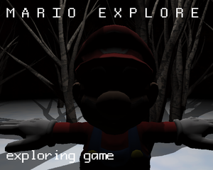 play Mario Explore