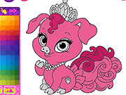 play Cute Animals Coloring Book