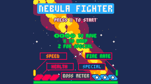 play Nebula Fighter