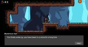 play Thecave