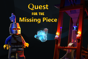 play Quest For The Missing Piece