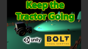 play Keep The Tractor Going