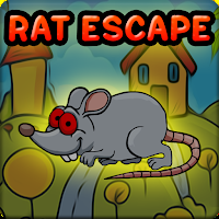 play G2J Red Eyed Rat Escape