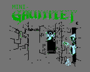 play Mini-Gauntlet
