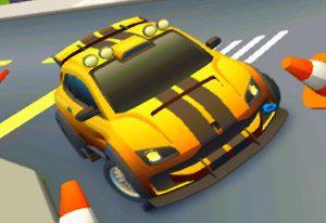 play 2 Player City Racing 2