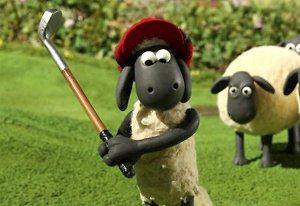 play Shaun The Sheep Baahmy Golf