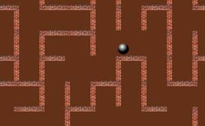 play Maze 2D
