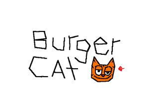 play Burger Cat!