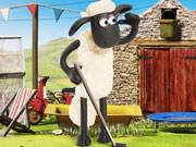 play Shaun The Sheep Baahmy Golf