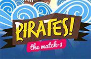 play Pirates Match 3 - Play Free Online Games | Addicting