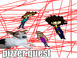 play Pizzerquest