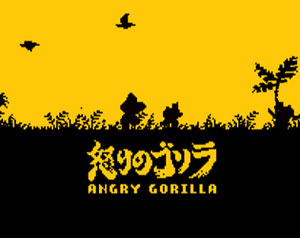 play Angry Gorilla