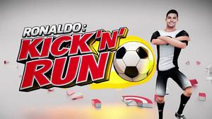 play Cristiano Ronaldo: Kick N Run