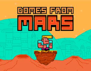 play Domes From Mars