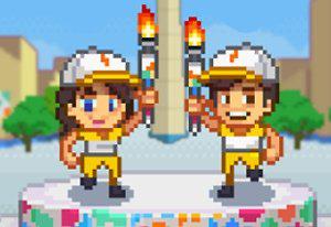 play Buenos Aires 2018 Torch Dash