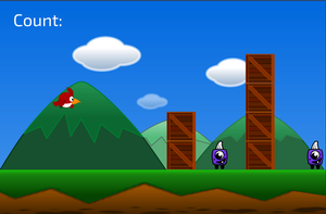 play Notangrybirds