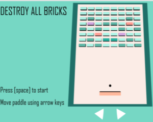 play Destroy All Bricks