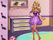 play Tris Homecoming Dolly Dressup