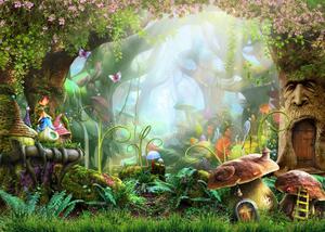 play The Forest Of Fantasia