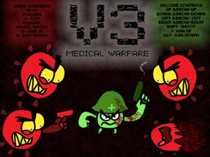 play V3-Medical Warfare
