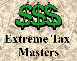 play Extreme Tax Masters