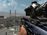 play Warzone Sniper