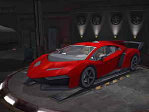 play Parking Fury 3D: Night Thief