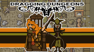 play Dragging Dungeons