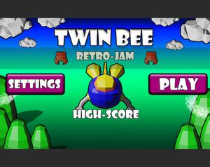 play Twin Bee Retro Jam