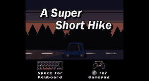 play A Super Short Hike