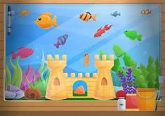 play Marlin'S Marine Wonder