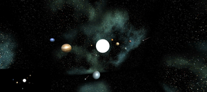 play Solar System Simulation