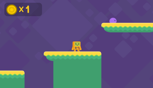 play 2D Platformer Videogame