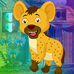 play Adorable Hyena Escape