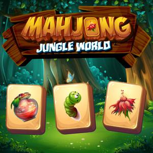 play Mahjong Jungle World