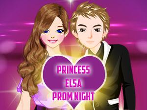 play Prom Night Dressup