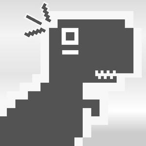 play Chrome Dino Run