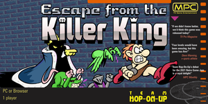 play Escaping From The Killer King