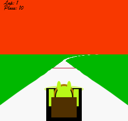 play Ogre & Friends Racing