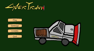 play Cybertrunk