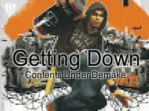 play Getting Down: A Getting Up Demake