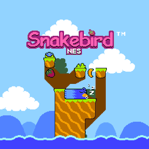 play Snakebird Nes