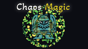 play Learning Chaos Magic Is Confusing (But I Must Keep Going Anyway)