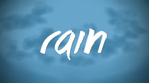 play Rain