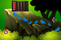 G2M Reticent Forest Escape Html5